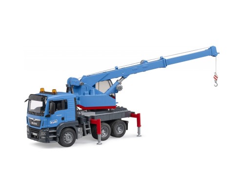 Спецтехніка Bruder Автокран MAN TGS 1:16 (03771)