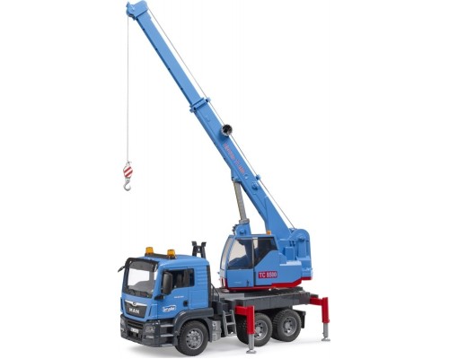 Спецтехніка Bruder Автокран MAN TGS 1:16 (03771)