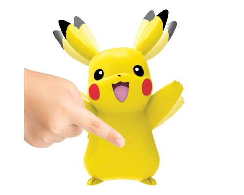 Інтерактивна іграшка Pokemon Мій друг Пікачу (97759)
