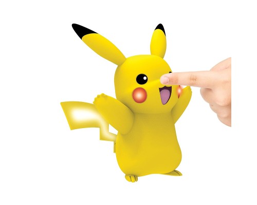 Інтерактивна іграшка Pokemon Мій друг Пікачу (97759)