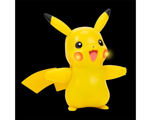 Інтерактивна іграшка Pokemon Мій друг Пікачу (97759)