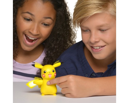 Інтерактивна іграшка Pokemon Мій друг Пікачу (97759)