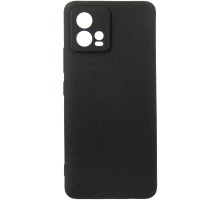 Чохол до мобільного телефона Dengos Carbon Motorola Moto G72 (black) (DG-TPU-CRBN-188)