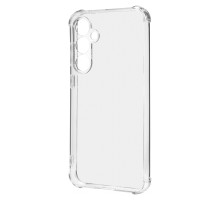 Чохол до мобільного телефона Armorstandart Air Force Samsung S23FE 5G Camera cover Transparent (ARM69661)