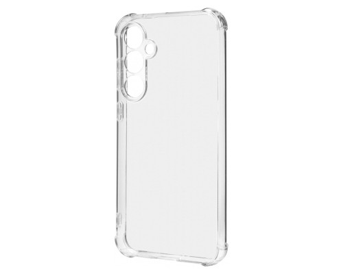 Чохол до мобільного телефона Armorstandart Air Force Samsung S23FE 5G Camera cover Transparent (ARM69661)