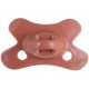 Пустушка Difrax Dentall, 0-6 міс (799 Brick)