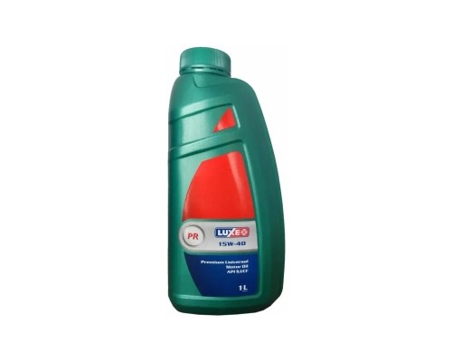 Моторна олива Luxe Супер Molybden 15W-40 1л (312)