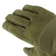 Захисні рукавиці Neo Tools тактичні 100% поліестер та синтетична шкіра, р.8, оливковий (97-608-8)