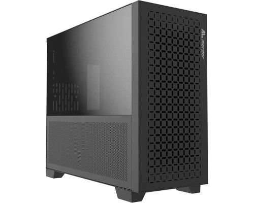 Корпус Almordor Sparkle 170M Lite Black (ALS170MMLBK)