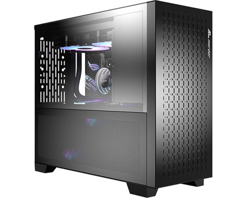 Корпус Almordor Sparkle 170M Lite Black (ALS170MMLBK)
