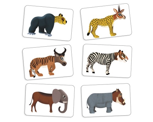 Настільна гра Djeco Весела плутанина (DJ05092)