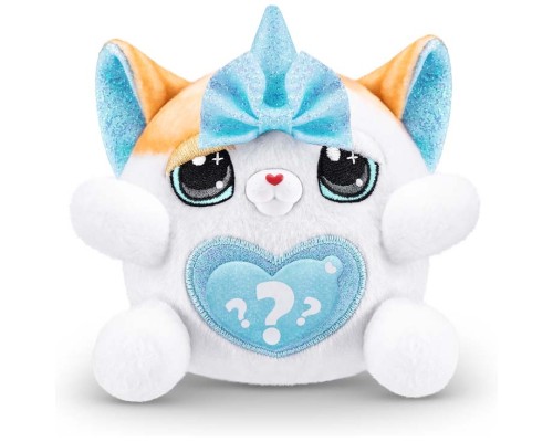 М'яка іграшка Rainbocorns сюрприз G серія 2 Kittycorn Surprise (9279G) М'яка іграшка Rainbocorns сюрприз G серія 2 Kittycorn Surprise (9279G)