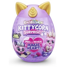 М'яка іграшка Rainbocorns сюрприз G серія 2 Kittycorn Surprise (9279G)