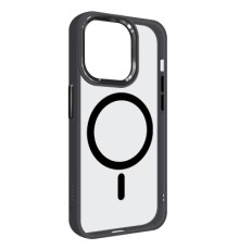 Чохол до мобільного телефона Armorstandart Unit MagSafe Apple iPhone 15 Pro Black (ARM69353)