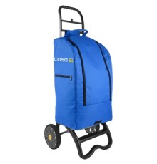 Сумка-візок Casa Si Partner Blue (CS93076Y06B) (DAS302425)