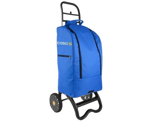 Сумка-візок Casa Si Partner Blue (CS93076Y06B) (DAS302425)