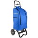 Сумка-візок Casa Si Partner Blue (CS93076Y06B) (DAS302425)
