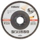 Круг зачистний Sigma пелюстковий торцевий Т27 (прямий) 125мм P220 (9172171)