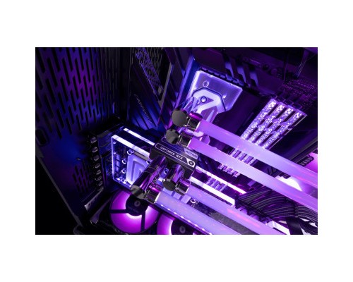 Фітинг для СРО Ekwb EK-Quantum Torque Extender Static MF 28 - Nickel (3831109825495)