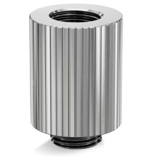Фітинг для СРО Ekwb EK-Quantum Torque Extender Static MF 28 - Nickel (3831109825495)