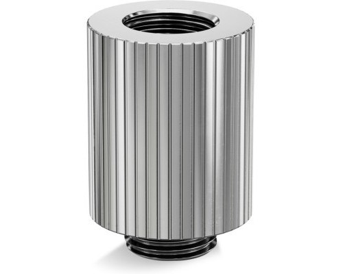 Фітинг для СРО Ekwb EK-Quantum Torque Extender Static MF 28 - Nickel (3831109825495)