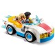 Конструктор LEGO Friends Електромобіль і зарядний пристрій 170 деталей (42609)