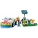 Конструктор LEGO Friends Електромобіль і зарядний пристрій 170 деталей (42609)
