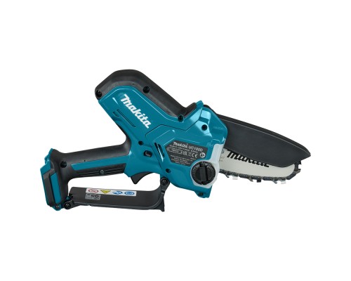 Ланцюгова пила Makita CXT, 12V, 100мм (без АКБ та ЗП) (UC100DZ)