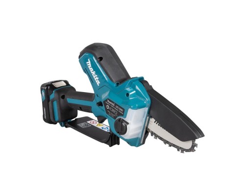 Ланцюгова пила Makita CXT, 12V, 100мм (без АКБ та ЗП) (UC100DZ)