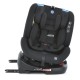 Автокрісло El Camino ABSOLUTE 360 ISOFIX (0-36кг) (ME 1079 royal total blac)