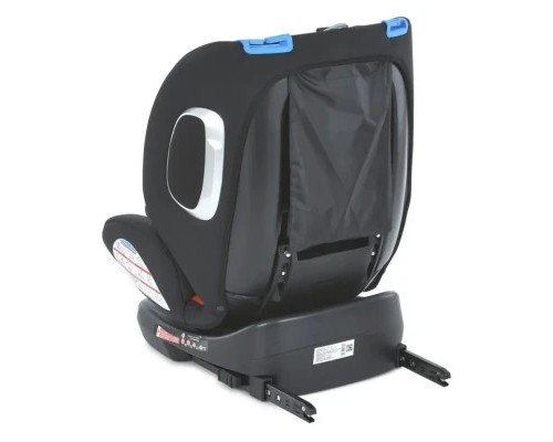 Автокрісло El Camino ABSOLUTE 360 ISOFIX (0-36кг) (ME 1079 royal total blac)