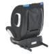 Автокрісло El Camino ABSOLUTE 360 ISOFIX (0-36кг) (ME 1079 royal total blac)