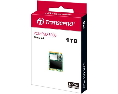 Накопичувач SSD M.2 2230 1TB Transcend (TS1TMTE300S)