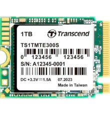 Накопичувач SSD M.2 2230 1TB Transcend (TS1TMTE300S)
