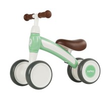 Біговел QPlay Cutey Light Green (B-400-5CuteyLightGreen)