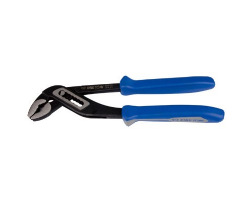 Кліщі KING TONY переставні 250 мм (6516-10)