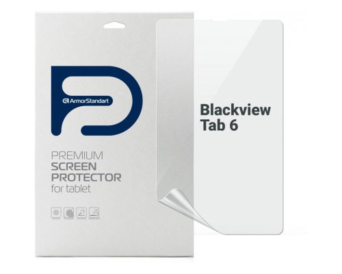 Плівка захисна Armorstandart Anti-Blue Blackview Tab 6 (ARM63234)