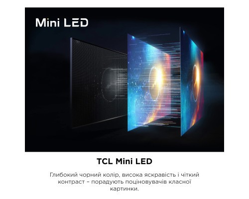 Телевізор TCL 85C805