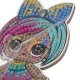 Набір для творчості Crystal Art Сплатерс (CAFGR-LOL002)