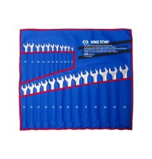 Ключ KING TONY комбінований 24 шт. (12B4MRN)