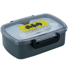 Ланч-бокс дитячий Kite DC Comics з наповненням 750 мл (DC24-181)