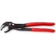Кліщі KNIPEX сантехнічні Cobra QuickSet (87 21 250)