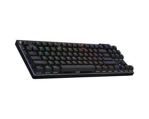 Клавіатура Logitech G PRO X TKL Lightspeed Tactile USB UA Black (920-012136)