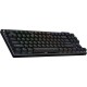 Клавіатура Logitech G PRO X TKL Lightspeed Tactile USB UA Black (920-012136)