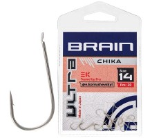 Гачок Brain Ultra Chika 14 (20шт/уп) (1858.52.63)