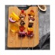 Шампур Bergner Bbq 36 см 4 шт (BG-40222-MM)