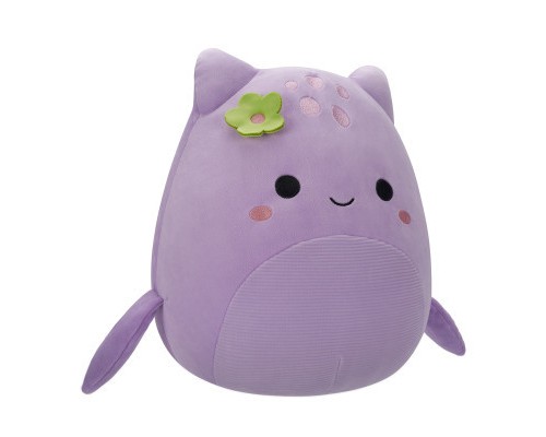 М'яка іграшка Squishmallows Монстрик Шон 30 см (SQCR05420)
