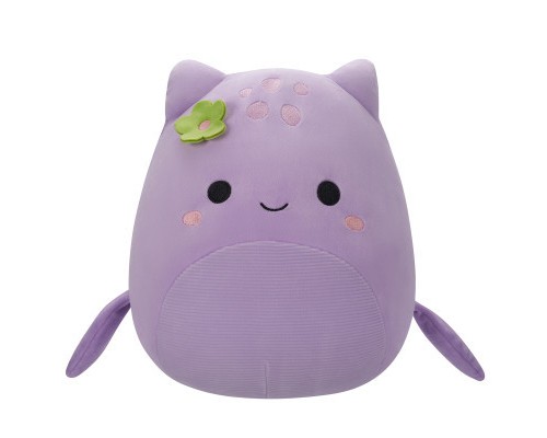 М'яка іграшка Squishmallows Монстрик Шон 30 см (SQCR05420)
