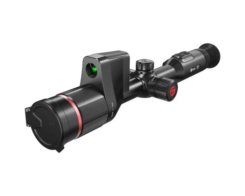Тепловізійний приціл Guide TU431 Gen2 LRF 2,6-10,6x35 400x300@12μm VOx. 1000 м (TU431LRF)