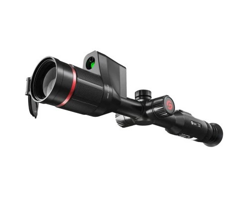 Тепловізійний приціл Guide TU431 Gen2 LRF 2,6-10,6x35 400x300@12μm VOx. 1000 м (TU431LRF)